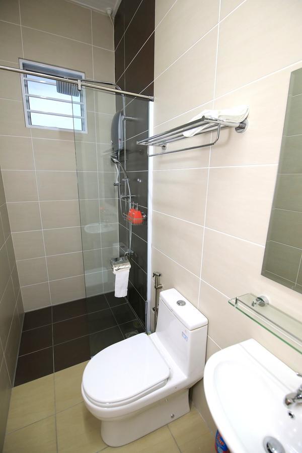 722 Homestay Kuching Exterior foto