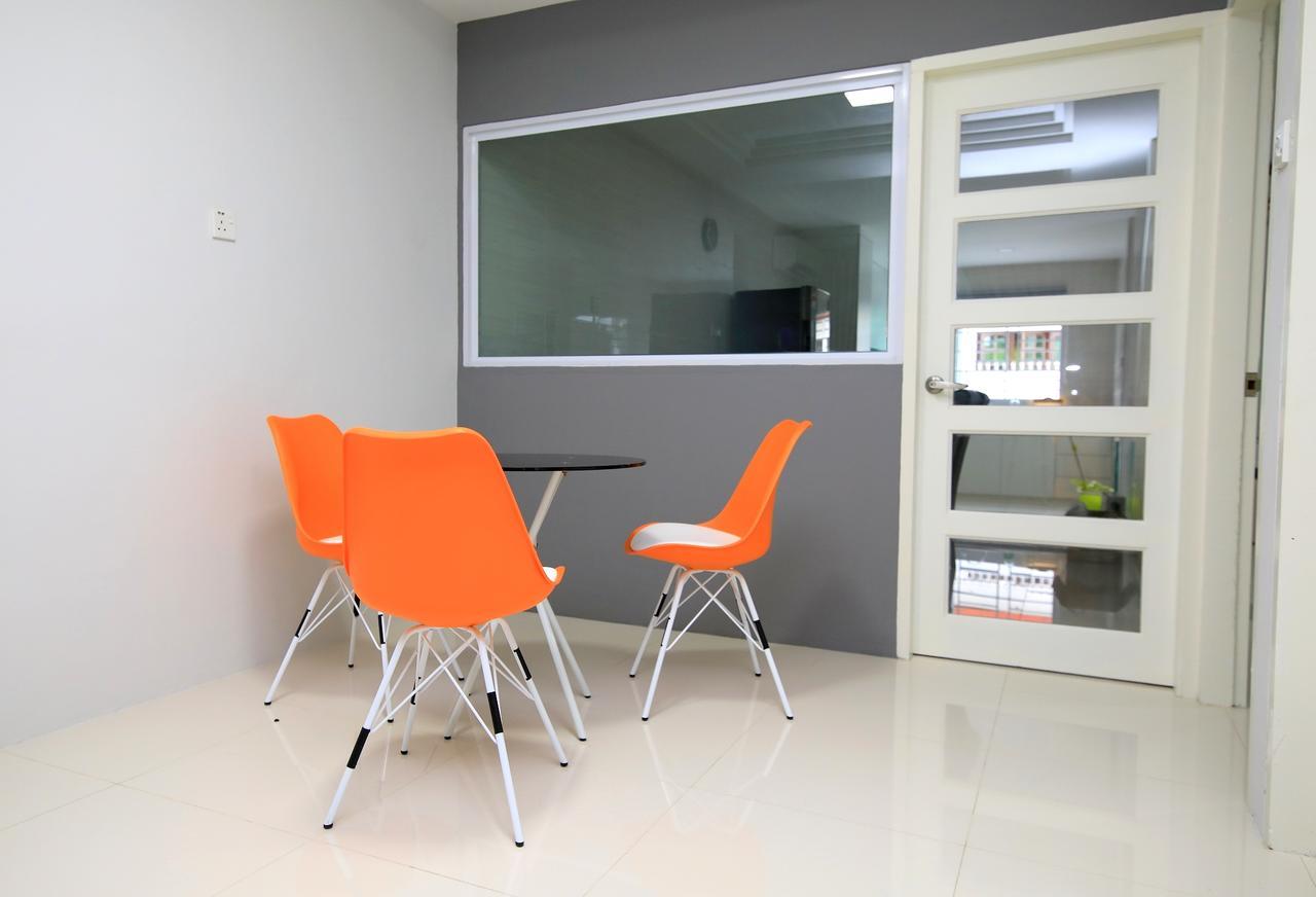 722 Homestay Kuching Exterior foto